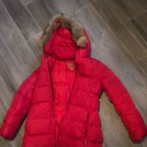 Coach Puff Jacket